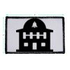 Sublimation Patch - Rectangle Thumbnail