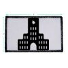 Sublimation Patch - Rectangle Thumbnail