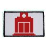 Sublimation Patch - Rectangle Thumbnail