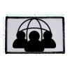 Sublimation Patch - Rectangle Thumbnail