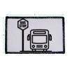 Sublimation Patch - Rectangle Thumbnail