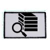 Sublimation Patch - Rectangle Thumbnail
