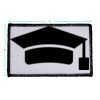 Sublimation Patch - Rectangle Thumbnail