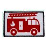 Sublimation Patch - Rectangle Thumbnail