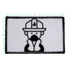 Sublimation Patch - Rectangle Thumbnail