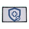 Sublimation Patch - Rectangle Thumbnail