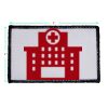 Sublimation Patch - Rectangle Thumbnail