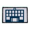 Sublimation Patch - Rectangle Thumbnail