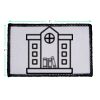 Sublimation Patch - Rectangle Thumbnail