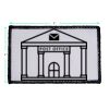 Sublimation Patch - Rectangle Thumbnail