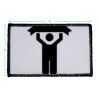 Sublimation Patch - Rectangle Thumbnail