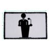 Sublimation Patch - Rectangle Thumbnail