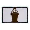Sublimation Patch - Rectangle Thumbnail