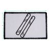 Sublimation Patch - Rectangle Thumbnail