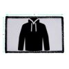 Sublimation Patch - Rectangle Thumbnail