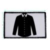 Sublimation Patch - Rectangle Thumbnail
