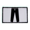 Sublimation Patch - Rectangle Thumbnail
