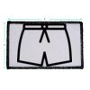 Sublimation Patch - Rectangle Thumbnail