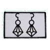 Sublimation Patch - Rectangle Thumbnail