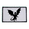 Sublimation Patch - Rectangle Thumbnail