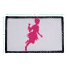 Sublimation Patch - Rectangle Thumbnail