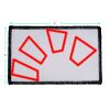 Sublimation Patch - Rectangle Thumbnail