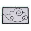 Sublimation Patch - Rectangle Thumbnail