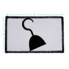 Sublimation Patch - Rectangle Thumbnail