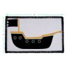 Sublimation Patch - Rectangle Thumbnail