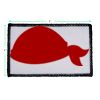 Sublimation Patch - Rectangle Thumbnail