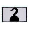 Sublimation Patch - Rectangle Thumbnail