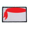 Sublimation Patch - Rectangle Thumbnail