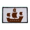 Sublimation Patch - Rectangle Thumbnail