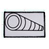Sublimation Patch - Rectangle Thumbnail