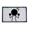 Sublimation Patch - Rectangle Thumbnail
