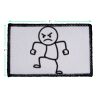 Sublimation Patch - Rectangle Thumbnail
