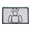 Sublimation Patch - Rectangle Thumbnail