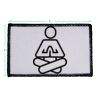 Sublimation Patch - Rectangle Thumbnail