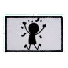 Sublimation Patch - Rectangle Thumbnail