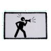 Sublimation Patch - Rectangle Thumbnail