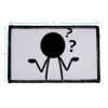 Sublimation Patch - Rectangle Thumbnail