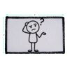 Sublimation Patch - Rectangle Thumbnail