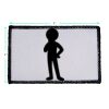 Sublimation Patch - Rectangle Thumbnail