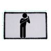 Sublimation Patch - Rectangle Thumbnail