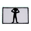 Sublimation Patch - Rectangle Thumbnail