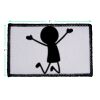 Sublimation Patch - Rectangle Thumbnail
