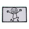 Sublimation Patch - Rectangle Thumbnail