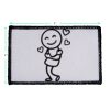 Sublimation Patch - Rectangle Thumbnail