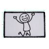 Sublimation Patch - Rectangle Thumbnail
