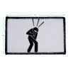 Sublimation Patch - Rectangle Thumbnail